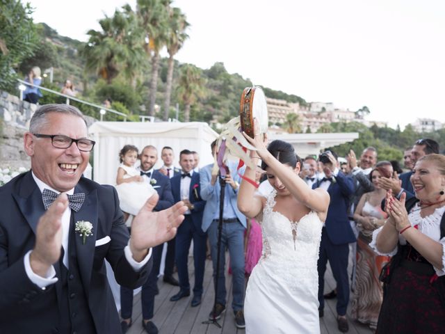 Il matrimonio di Angelo e Valentina a Taormina, Messina 16
