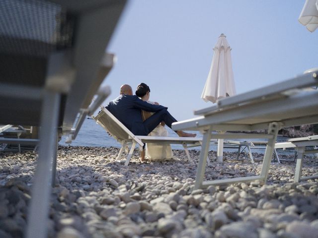 Il matrimonio di Angelo e Valentina a Taormina, Messina 18