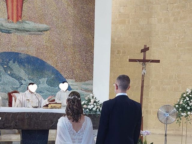 Il matrimonio di Emanuele e Barbara a Squinzano, Lecce 3