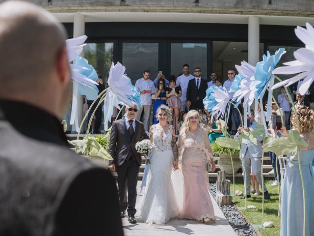 Il matrimonio di Pietro e Veronica a Iseo, Brescia 19