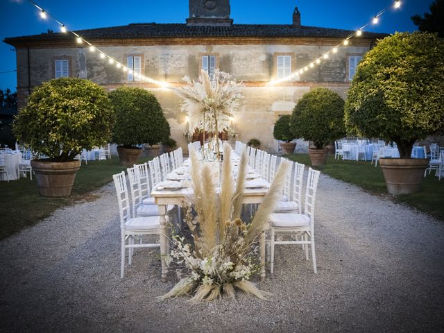 Il matrimonio di Chiara e Roberto a Porto Sant&apos;Elpidio, Fermo 14