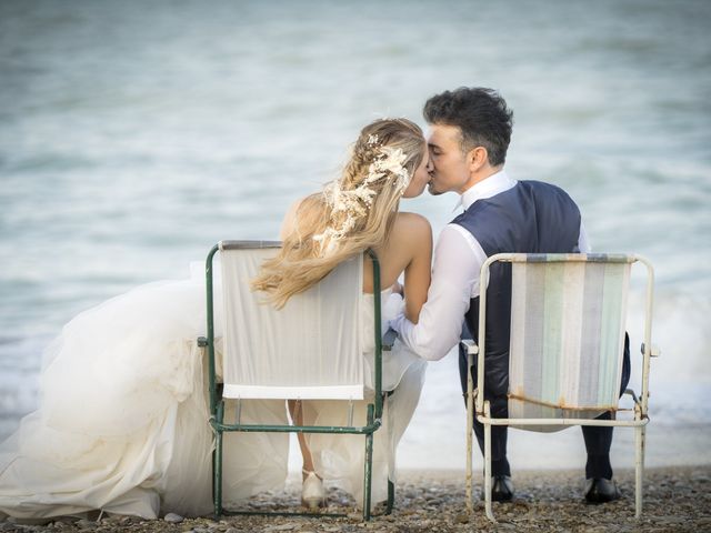 Il matrimonio di Chiara e Roberto a Porto Sant&apos;Elpidio, Fermo 24