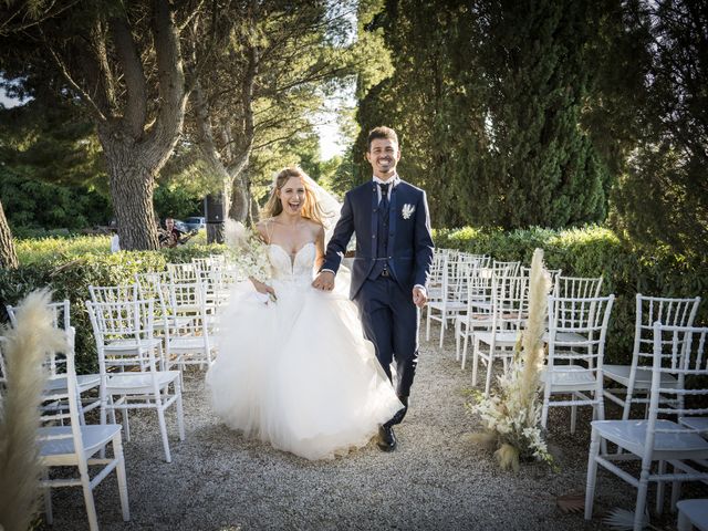 Il matrimonio di Chiara e Roberto a Porto Sant&apos;Elpidio, Fermo 28