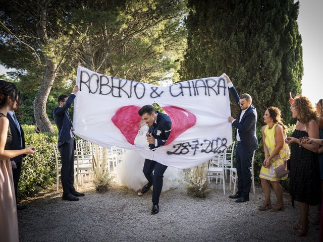 Il matrimonio di Chiara e Roberto a Porto Sant&apos;Elpidio, Fermo 29