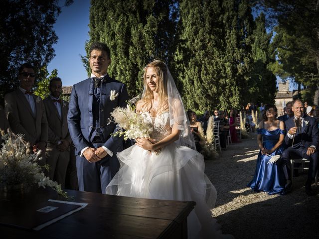 Il matrimonio di Chiara e Roberto a Porto Sant&apos;Elpidio, Fermo 38