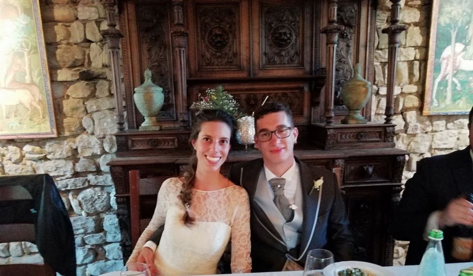 Il matrimonio di Lorenzo e Sara a Mel, Belluno