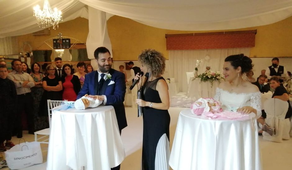 Il matrimonio di Corrado  e Lisa a San Vito Chietino, Chieti