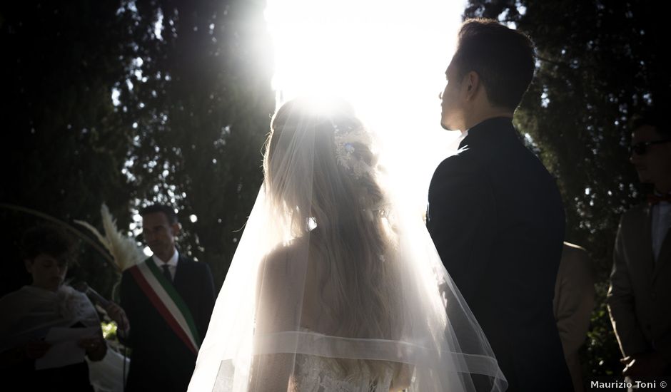 Il matrimonio di Chiara e Roberto a Porto Sant'Elpidio, Fermo