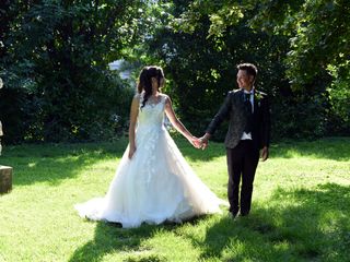 Le nozze di Valentina e Manuel