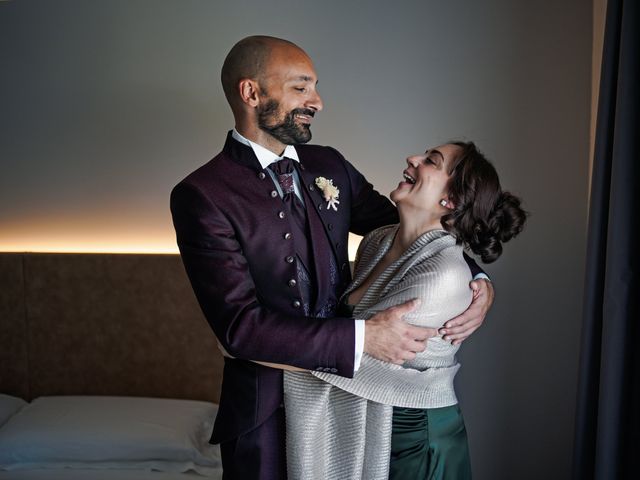 Il matrimonio di Silvia e Andrea a Matera, Matera 7