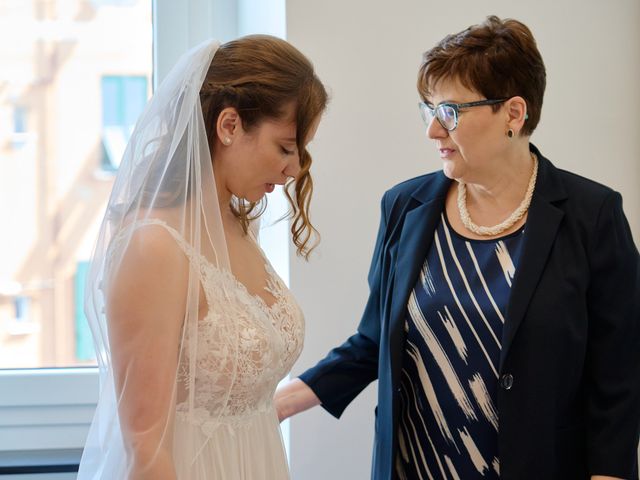 Il matrimonio di Francesco e Martina a Savignone, Genova 19