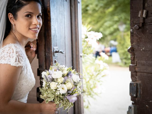 Il matrimonio di Nathaly e Riccardo a Capriata d&apos;Orba, Alessandria 59