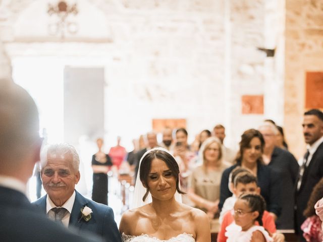 Il matrimonio di Mattia e Martina a Sora, Frosinone 36