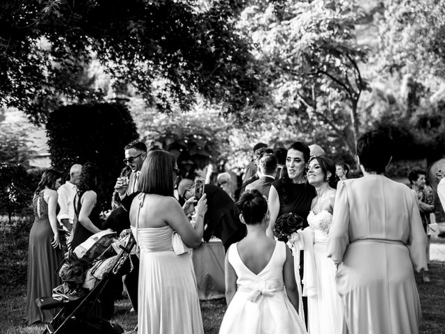 Il matrimonio di Mattia e Martina a Sora, Frosinone 54