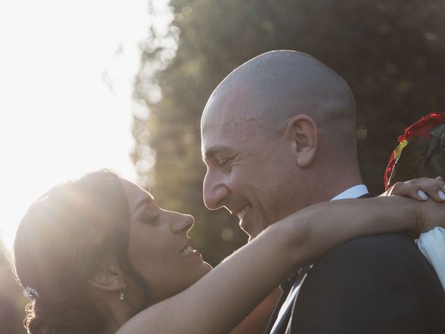 Il matrimonio di Mattia e Martina a Sora, Frosinone 61