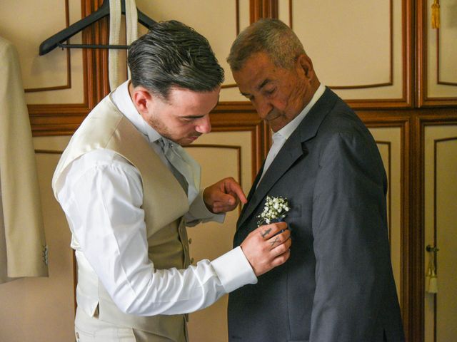 Il matrimonio di Federico e Francesca a Capoterra, Cagliari 22