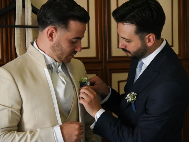 Il matrimonio di Federico e Francesca a Capoterra, Cagliari 26