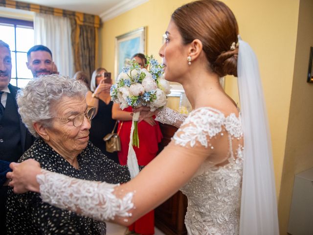 Il matrimonio di Federico e Francesca a Capoterra, Cagliari 45