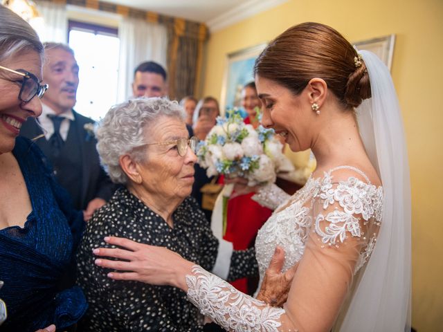 Il matrimonio di Federico e Francesca a Capoterra, Cagliari 47