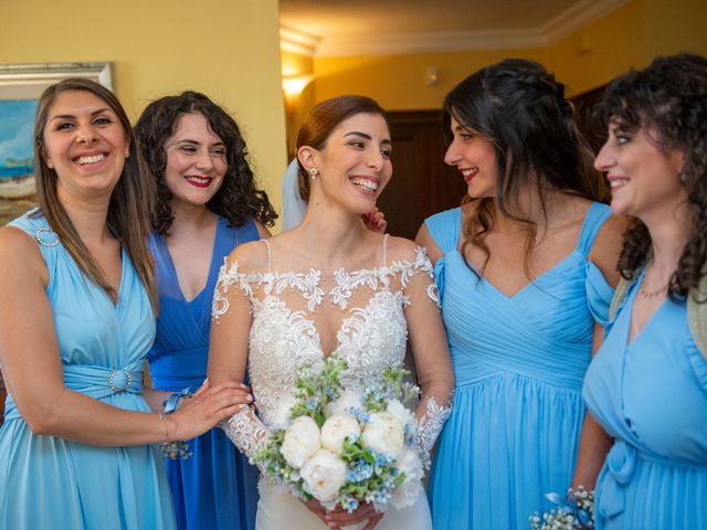 Il matrimonio di Federico e Francesca a Capoterra, Cagliari 50