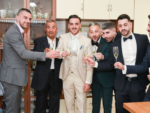 Il matrimonio di Federico e Francesca a Capoterra, Cagliari 52