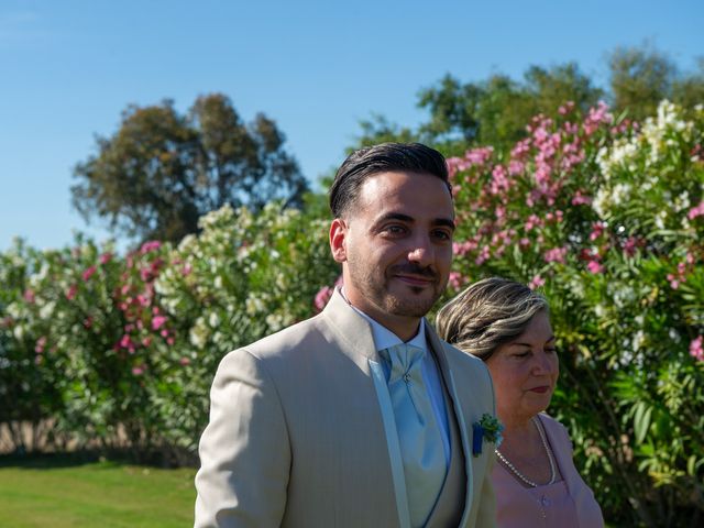 Il matrimonio di Federico e Francesca a Capoterra, Cagliari 56