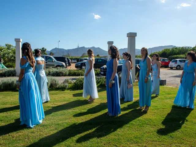 Il matrimonio di Federico e Francesca a Capoterra, Cagliari 57
