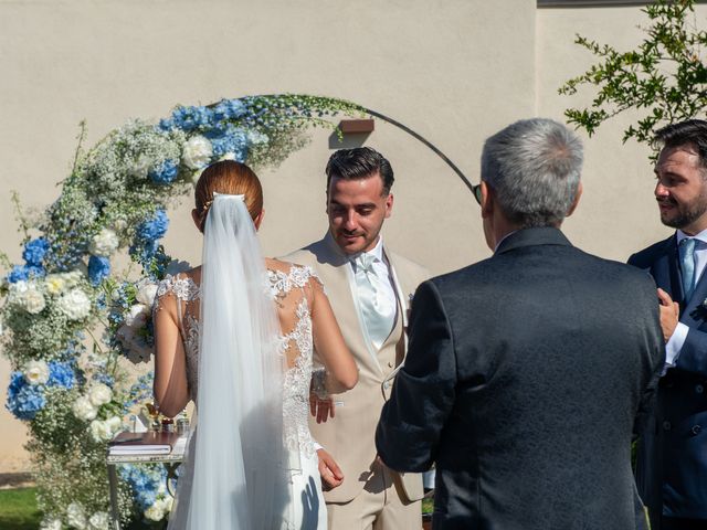 Il matrimonio di Federico e Francesca a Capoterra, Cagliari 64