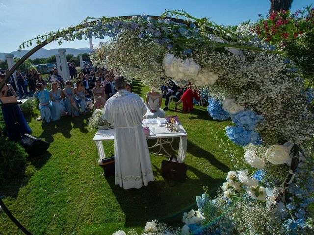 Il matrimonio di Federico e Francesca a Capoterra, Cagliari 73