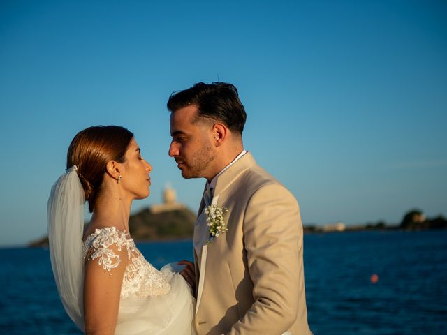 Il matrimonio di Federico e Francesca a Capoterra, Cagliari 99
