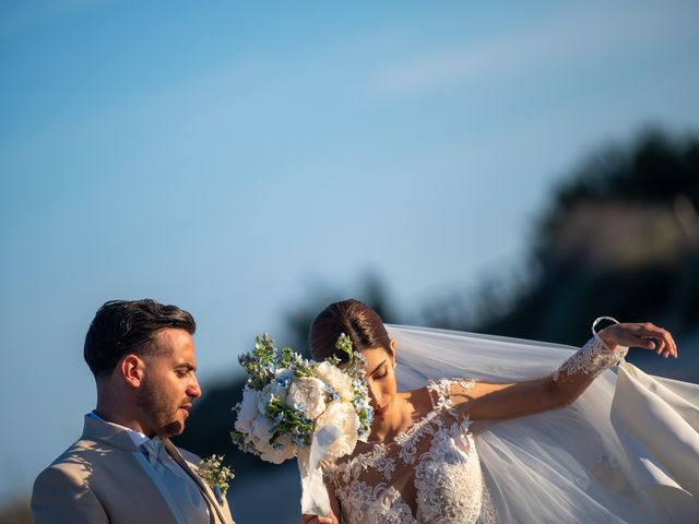 Il matrimonio di Federico e Francesca a Capoterra, Cagliari 100
