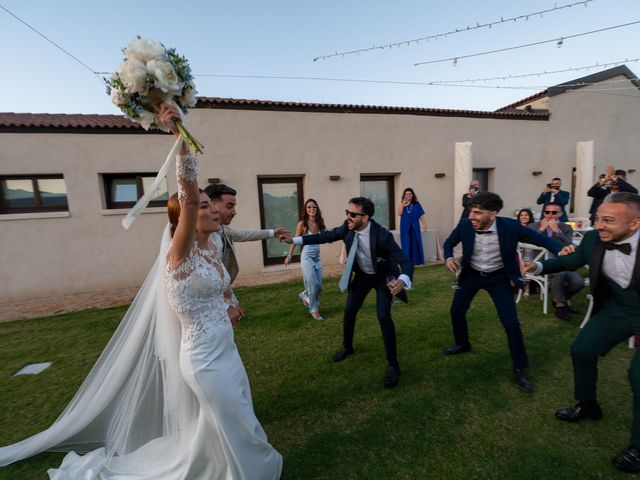 Il matrimonio di Federico e Francesca a Capoterra, Cagliari 106