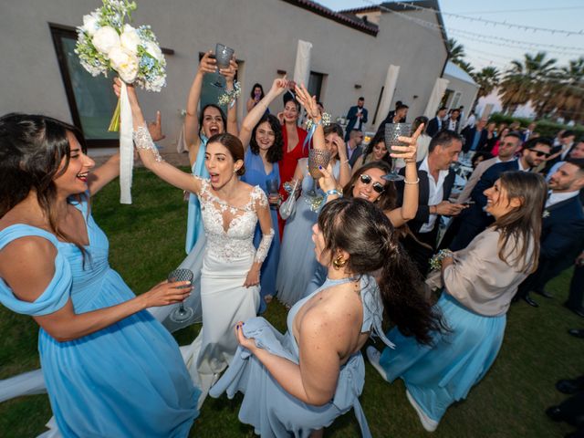 Il matrimonio di Federico e Francesca a Capoterra, Cagliari 1