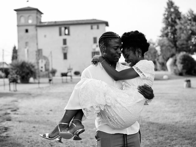 Il matrimonio di Elisa e Nzusi a Bologna, Bologna 23