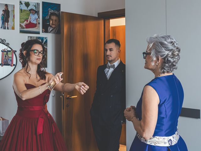 Il matrimonio di Alex e Valentina a Suzzara, Mantova 9