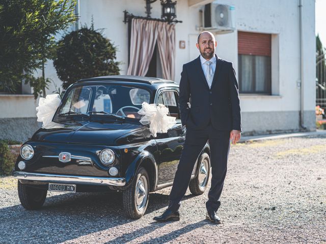 Il matrimonio di Alex e Valentina a Suzzara, Mantova 10
