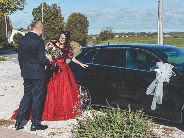 Il matrimonio di Alex e Valentina a Suzzara, Mantova 12
