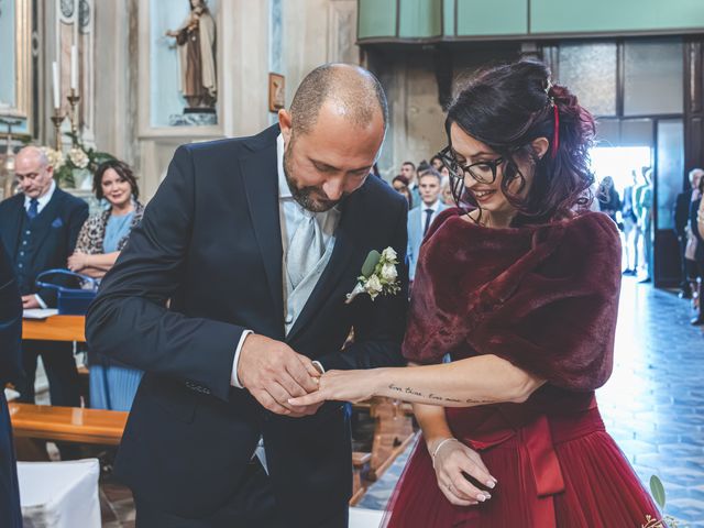 Il matrimonio di Alex e Valentina a Suzzara, Mantova 15