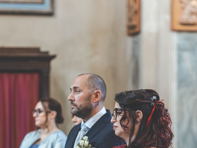 Il matrimonio di Alex e Valentina a Suzzara, Mantova 16