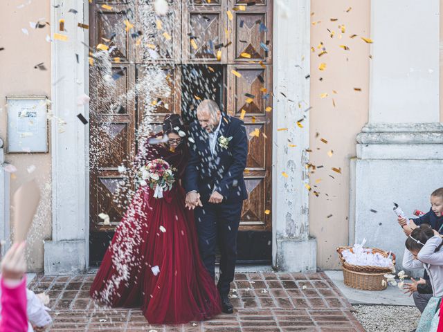 Il matrimonio di Alex e Valentina a Suzzara, Mantova 17