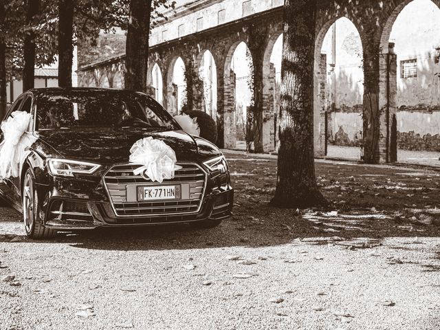 Il matrimonio di Alex e Valentina a Suzzara, Mantova 19