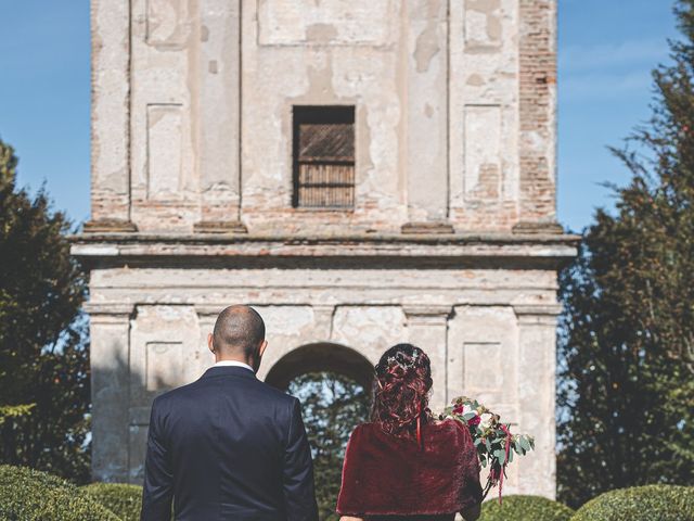 Il matrimonio di Alex e Valentina a Suzzara, Mantova 20