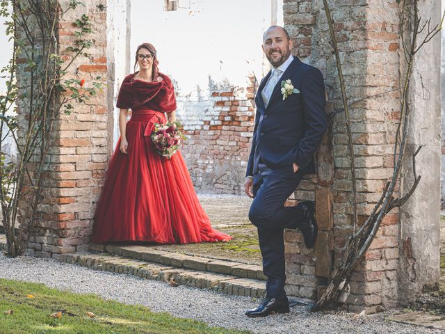 Il matrimonio di Alex e Valentina a Suzzara, Mantova 25