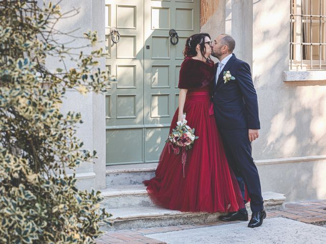 Il matrimonio di Alex e Valentina a Suzzara, Mantova 1