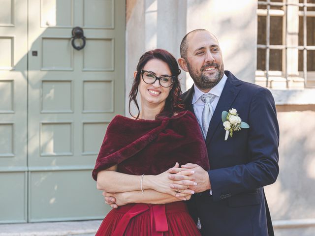 Il matrimonio di Alex e Valentina a Suzzara, Mantova 26