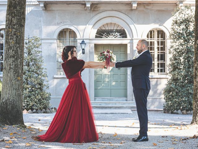 Il matrimonio di Alex e Valentina a Suzzara, Mantova 2