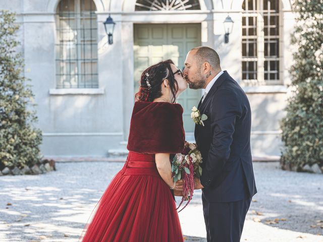 Il matrimonio di Alex e Valentina a Suzzara, Mantova 27