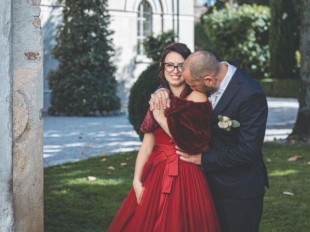 Il matrimonio di Alex e Valentina a Suzzara, Mantova 28