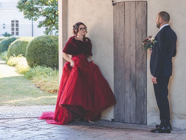 Il matrimonio di Alex e Valentina a Suzzara, Mantova 31