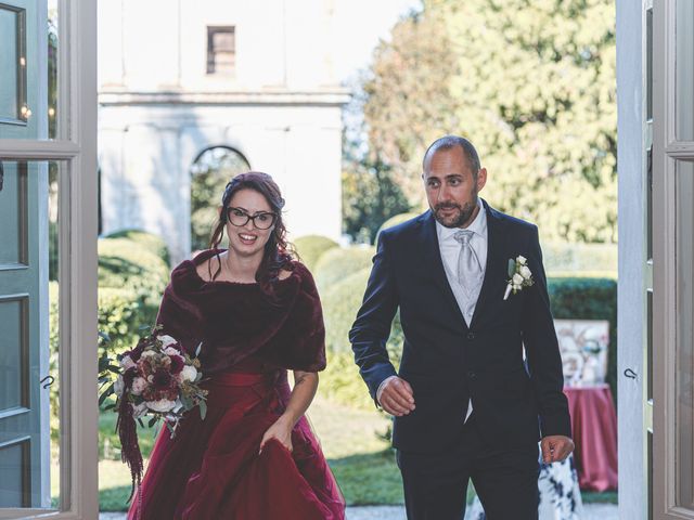 Il matrimonio di Alex e Valentina a Suzzara, Mantova 32